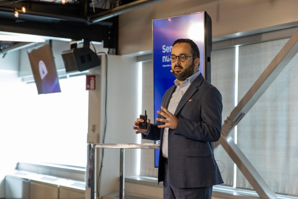 Rudy Abitbol, Founder of Human After All